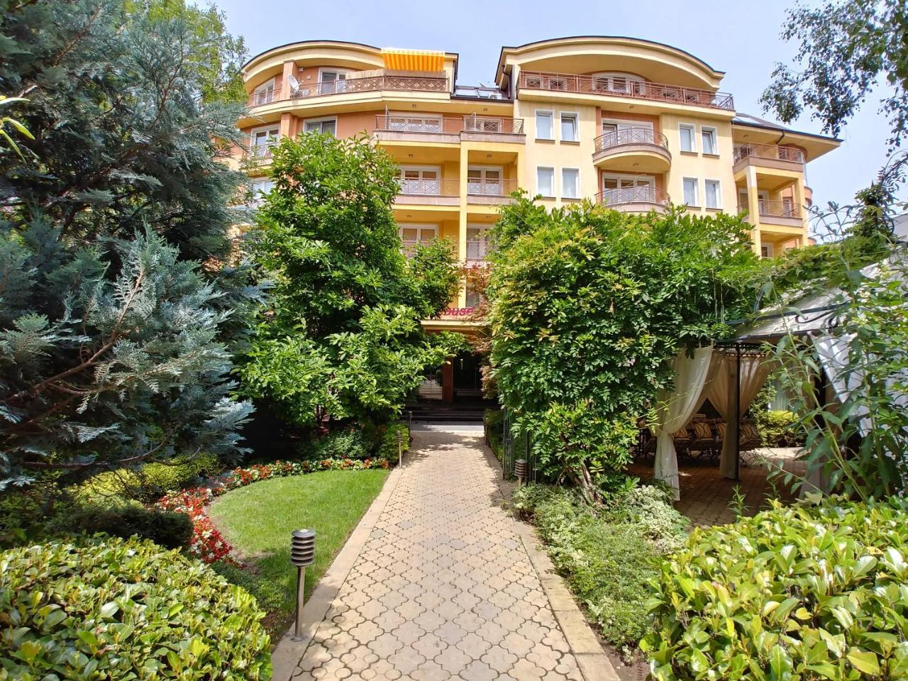 Aparthouse Borovo Sofia Exterior photo