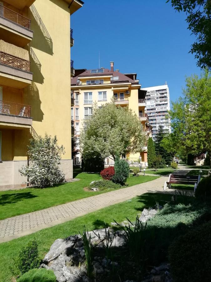 Aparthouse Borovo Sofia Exterior photo